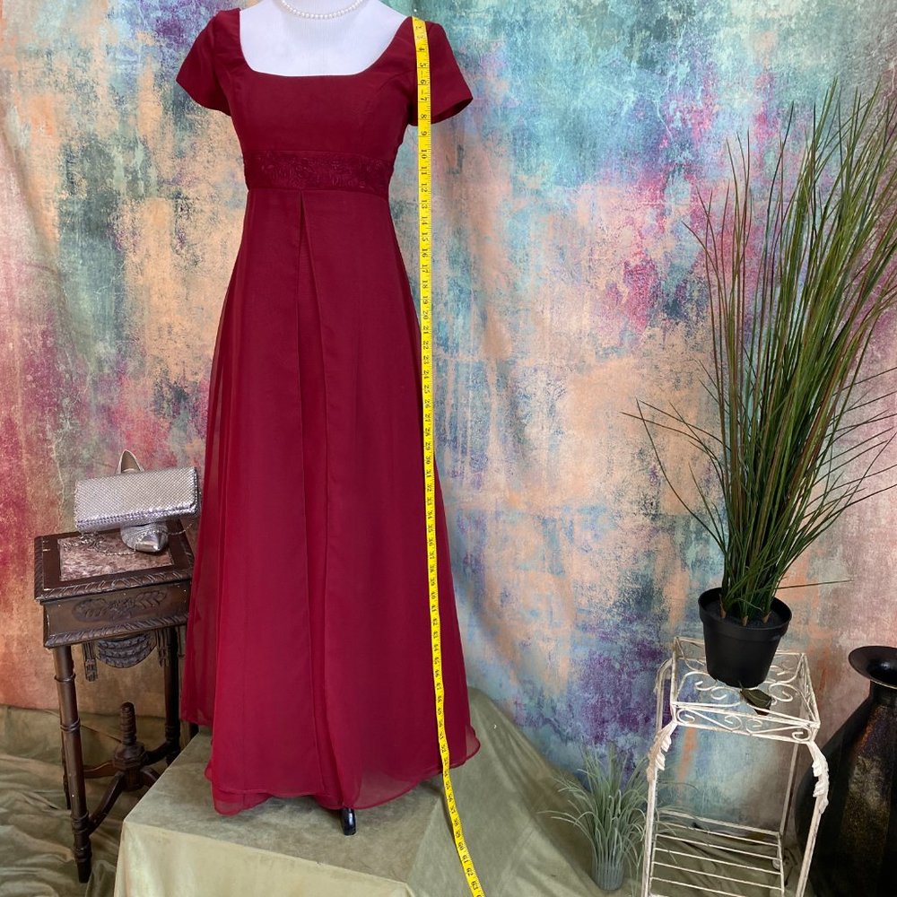 📌Mori Lee Elegant Timeless Prom - Bridesmaid - Mother of Bride - Formal  Gown - Picture 11 of 14